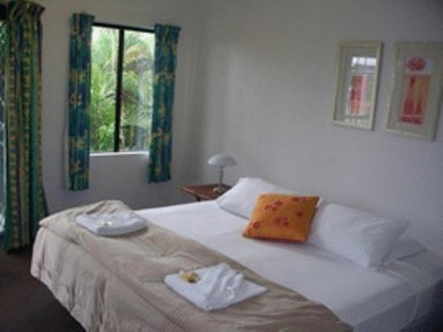 Suite with Garden View